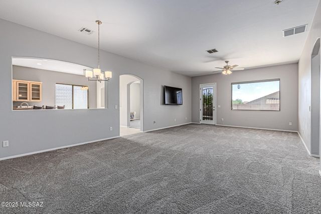 12921 N Cenozoic Drive, Marana, AZ 85658