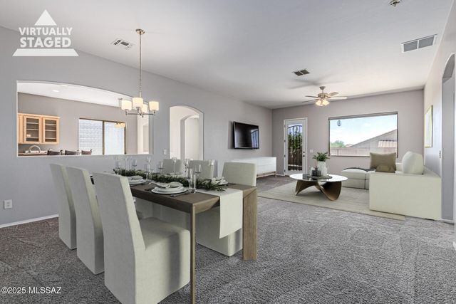 12921 N Cenozoic Drive, Marana, AZ 85658