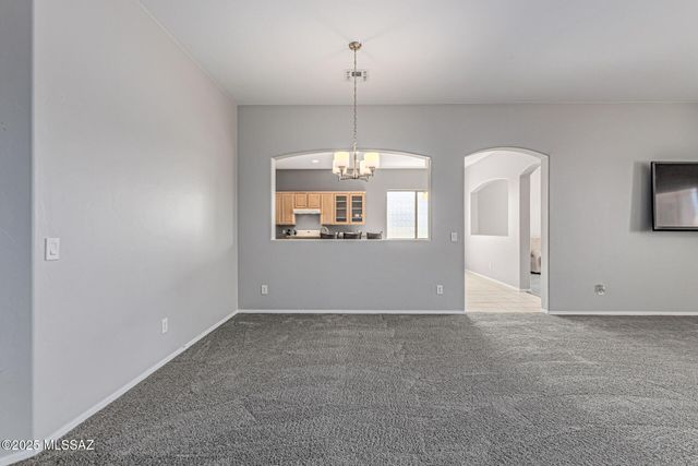 12921 N Cenozoic Drive, Marana, AZ 85658