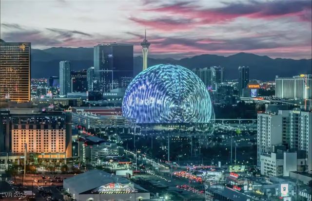 135 East Harmon Avenue 2020, Las Vegas, NV 89109