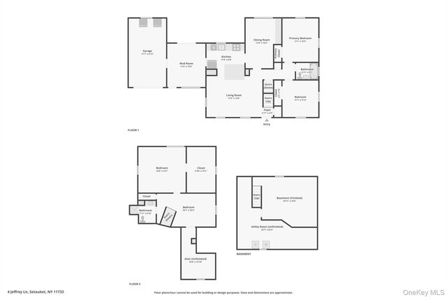 4 Jeffrey Lane, Setauket, NY 11733