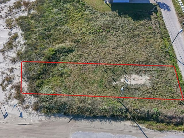 17403 Bristow Drive, Galveston, TX 77554