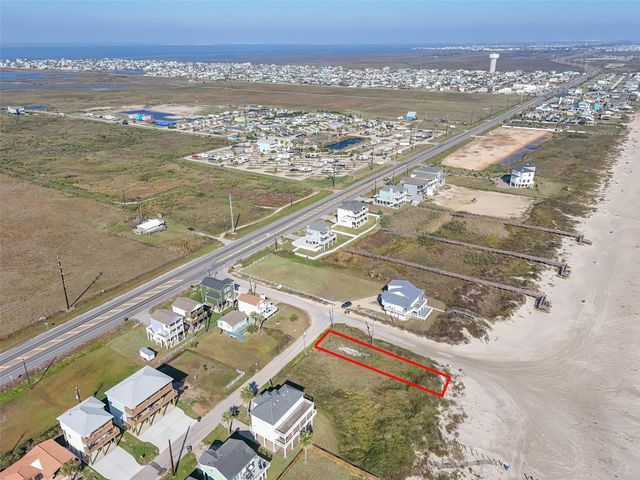 17403 Bristow Drive, Galveston, TX 77554