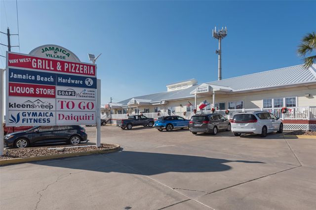 17403 Bristow Drive, Galveston, TX 77554
