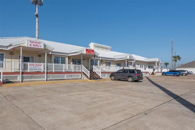 17403 Bristow Drive, Galveston, TX 77554