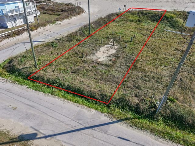 17403 Bristow Drive, Galveston, TX 77554