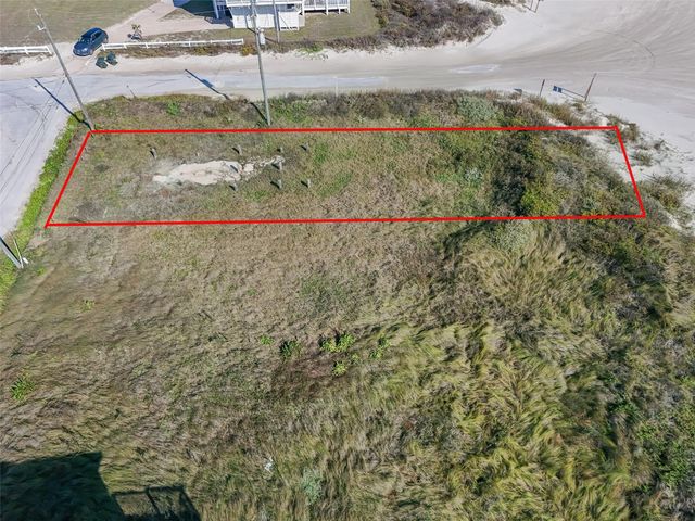 17403 Bristow Drive, Galveston, TX 77554