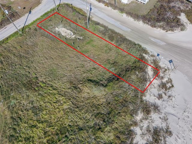 17403 Bristow Drive, Galveston, TX 77554