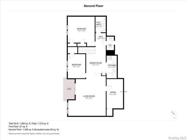 51 Fieldstone Dr 79, Hartsdale, NY 10530
