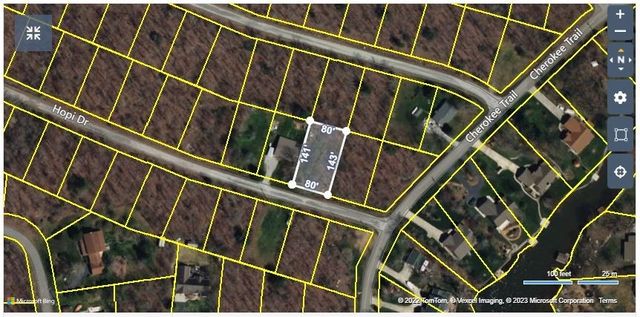 1004 Hopi Dr, Crossville, TN 38572