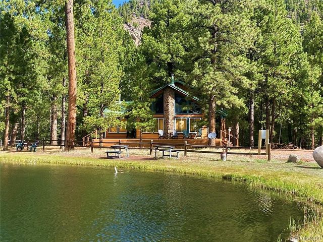 172 Elk Meadow Run, Antonito, CO 81120
