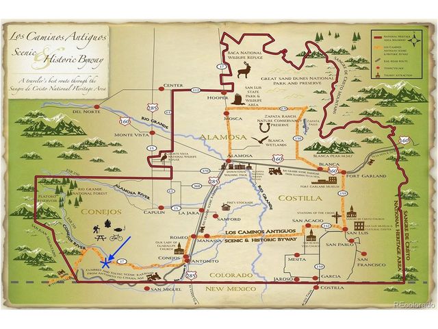 172 Elk Meadow Run, Antonito, CO 81120