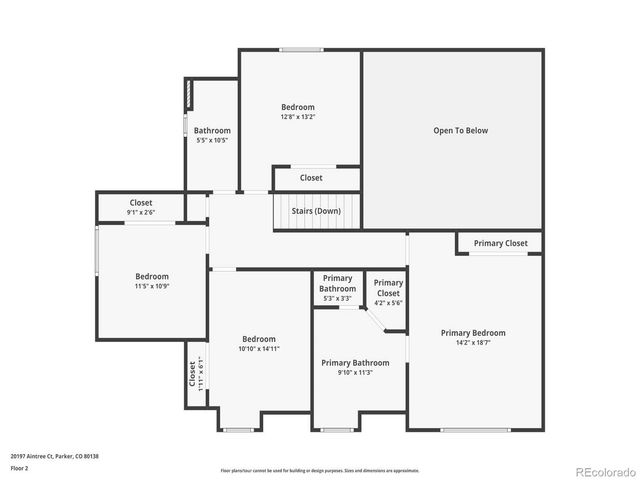 20197 Aintree Court, Parker, CO 80138
