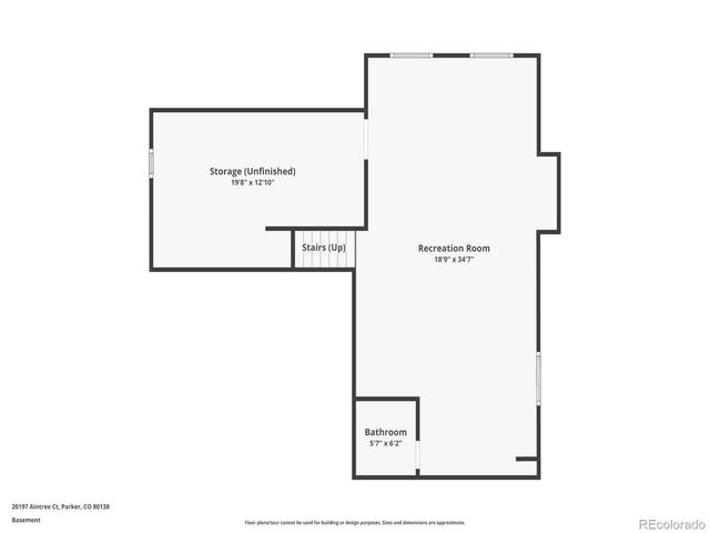 20197 Aintree Court, Parker, CO 80138