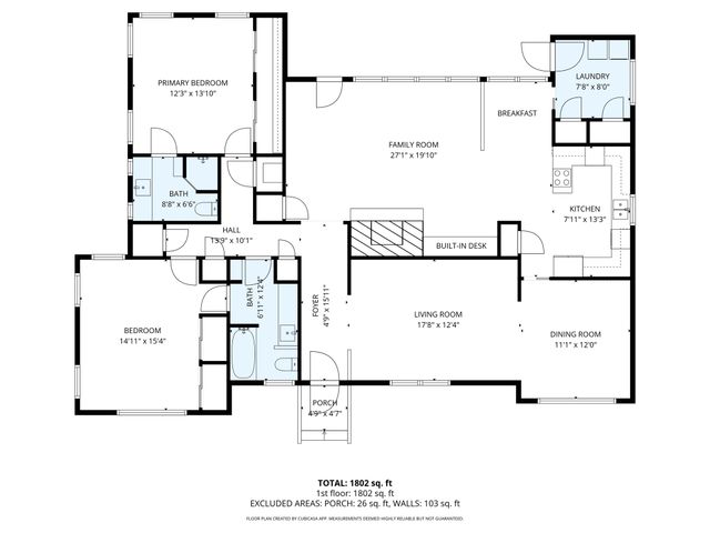 2816 Bonnywood Lane, Dallas, TX 75233