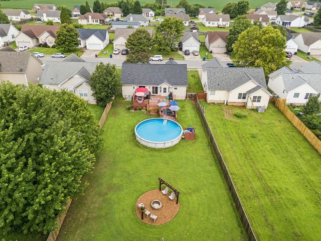 967 Cindy Jo Ct, Clarksville, TN 37040