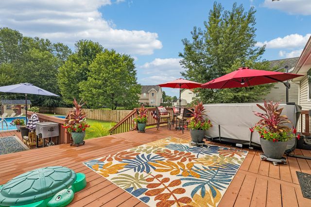 967 Cindy Jo Ct, Clarksville, TN 37040