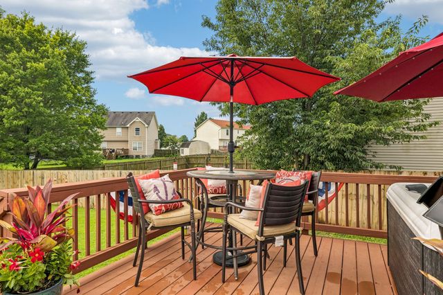 967 Cindy Jo Ct, Clarksville, TN 37040
