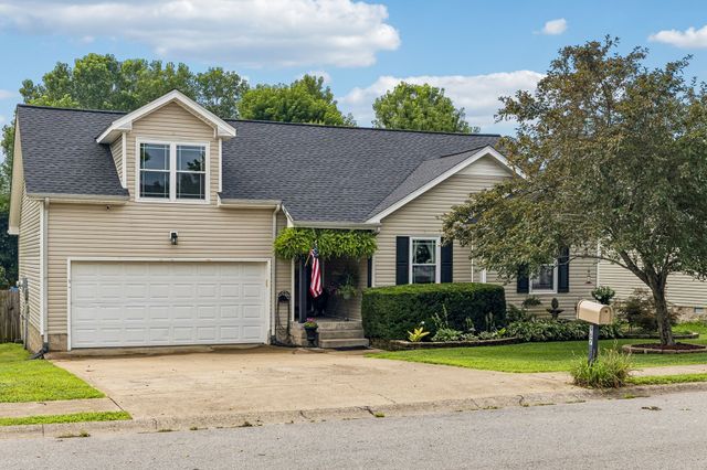 967 Cindy Jo Ct, Clarksville, TN 37040