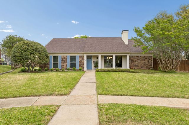 3905 Las Brisas Drive, Plano, TX 75074