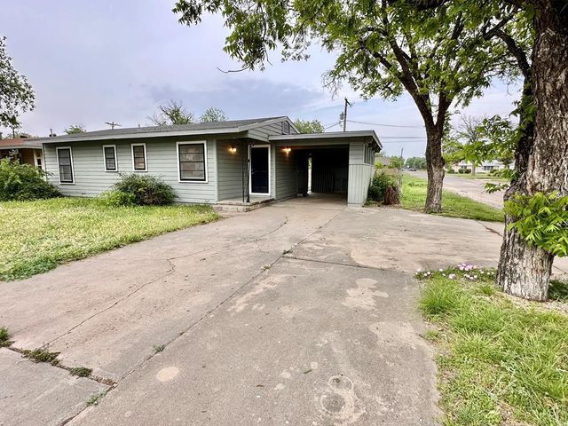 2319 W Beauregard Avenue, San Angelo, TX 76901
