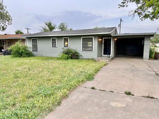 2319 W Beauregard Avenue, San Angelo, TX 76901