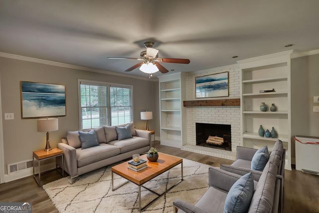 4000 Grove Trail, Loganville, GA 30052