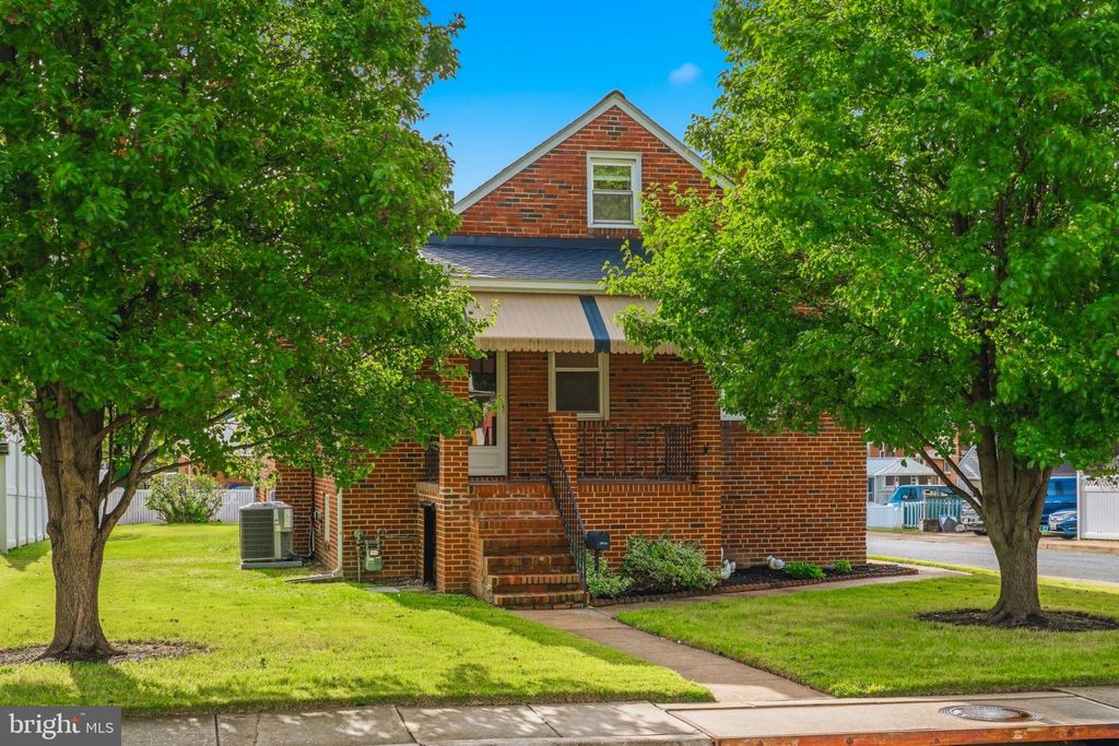 2901 DELMAR AVE, Baltimore, MD 21219