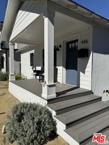 446 N California Street, Burbank, CA 91505