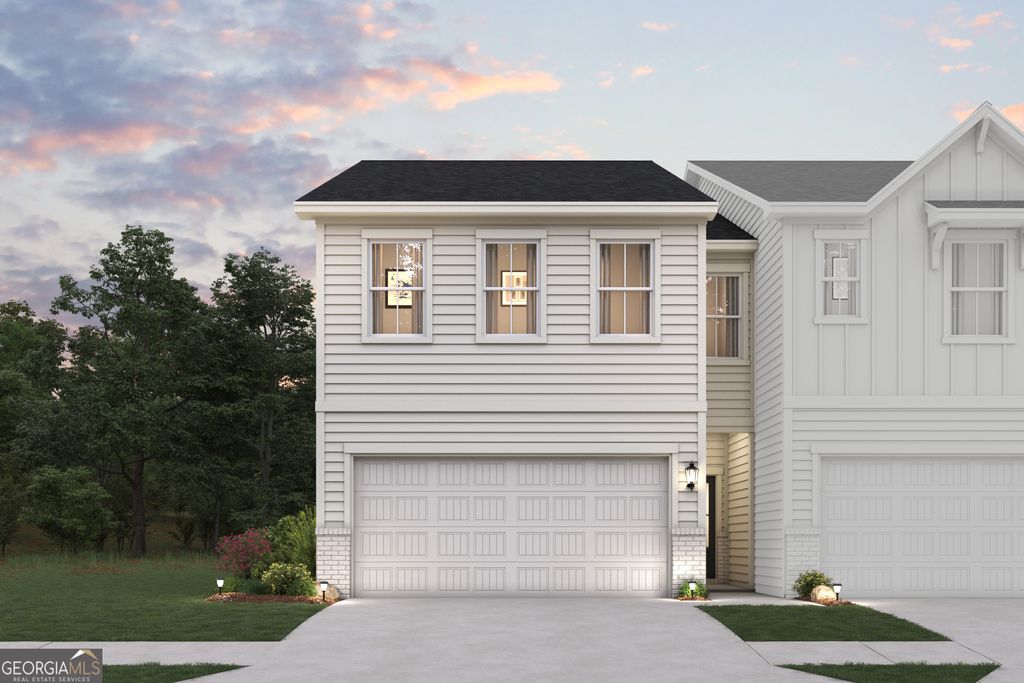 7257 Mulberry Trace Lane LOT 215, Flowery Branch, GA 30542