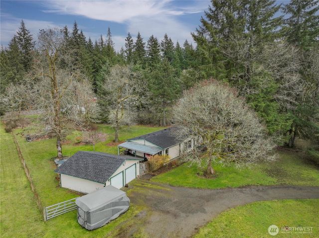 8040 Riffe Lane SW, Rochester, WA 98579