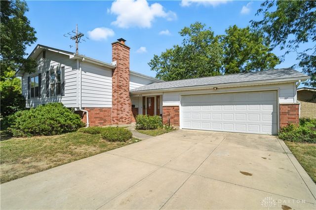 436 Rader Drive, Vandalia, OH 45377