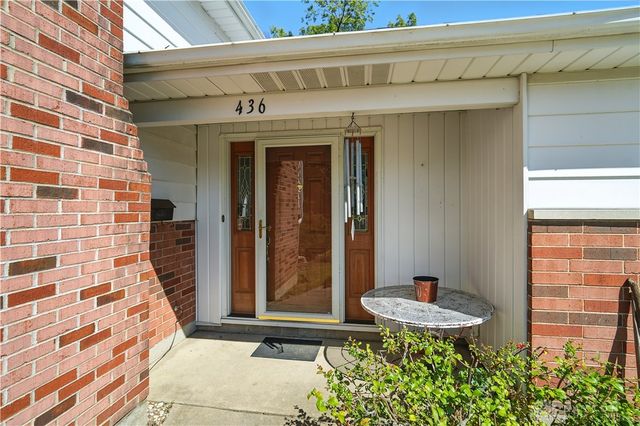 436 Rader Drive, Vandalia, OH 45377