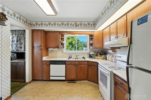 436 Rader Drive, Vandalia, OH 45377