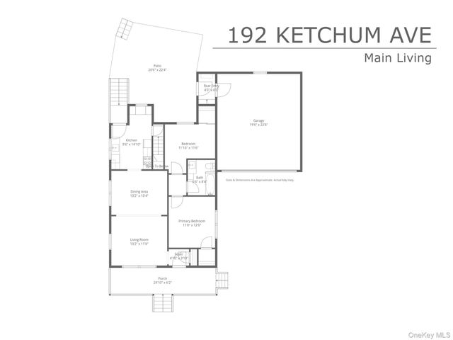 192 Ketchum Avenue, Buchanan, NY 10511