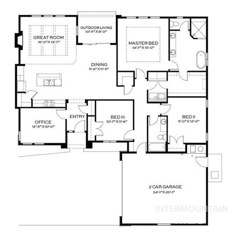 11266 W Tara Iti Ln., Kuna, ID 83634