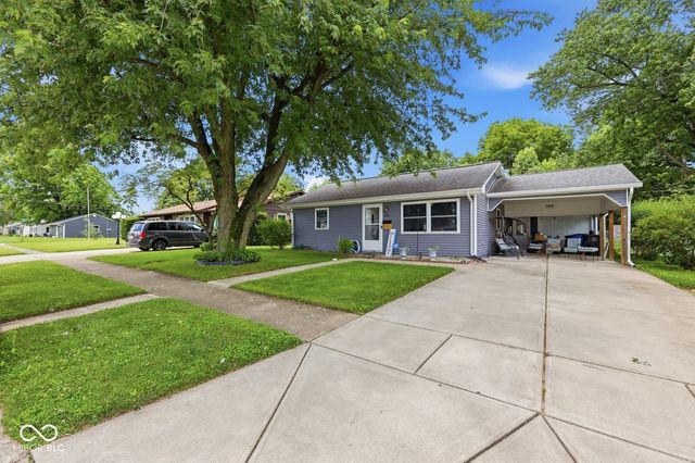 325 Wellington Boulevard, Shelbyville, IN 46176