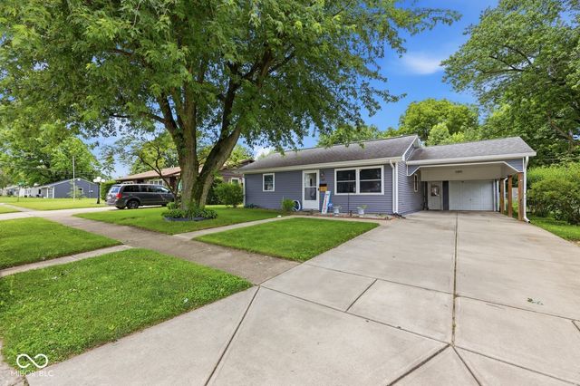 325 Wellington Boulevard, Shelbyville, IN 46176