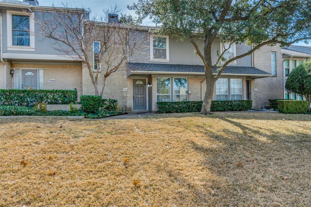 7608 Woodthrush Drive, Dallas, TX 75230