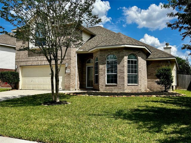 21726 Hannover Village Drive, Spring, TX 77388