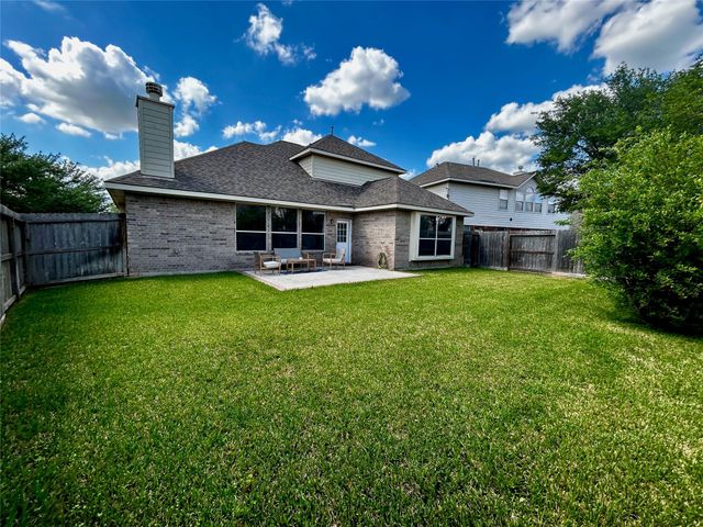 21726 Hannover Village Drive, Spring, TX 77388