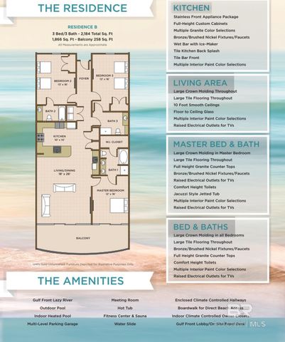 22988 Perdido Beach Boulevard 2603, Orange Beach, AL 36561