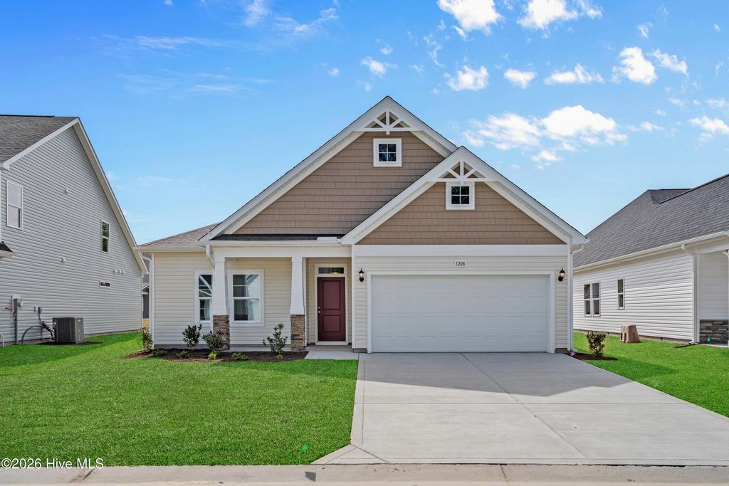 1092 Rosefield Way NW, Carolina Shores, NC 28467