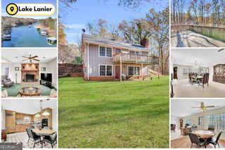 6409 EVA Road, Flowery Branch, GA 30542