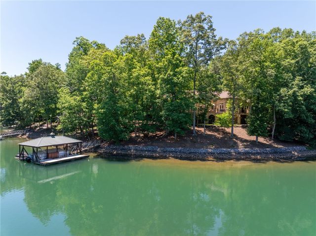 118 Bright Water Trail, Six Mile, SC 29682