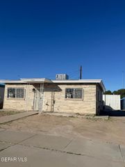 4405 DURAZNO Avenue, El Paso, TX 79905