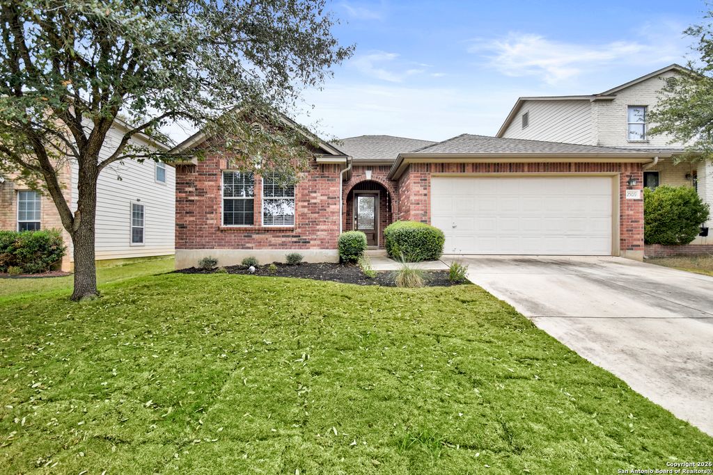 25019 Cooper Cir, San Antonio, TX 78255