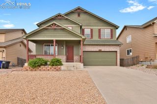 1695 Bucolo Avenue, Colorado Springs, CO 80951