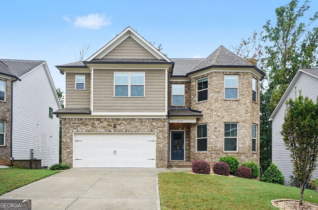 2044 Brittlebank Lane, Lawrenceville, GA 30043 — exterior