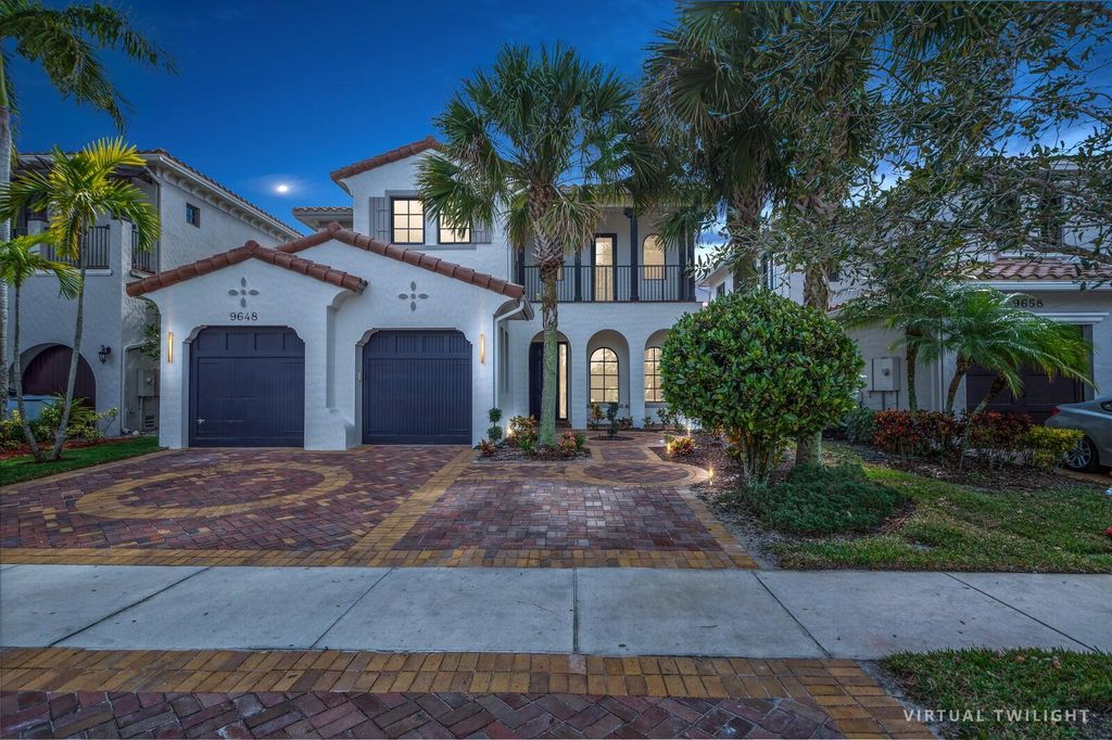 9648 Ginger Court, Parkland, FL 33076